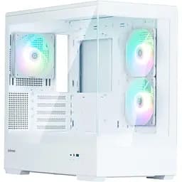 Корпус Zalman P30 White (P30WHITEV2) Без БП