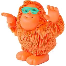 Інтерактивна іграшка Jiggly Pup Орангутан, що танцює, помаранчевий (JP008-OR)