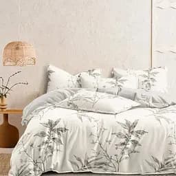 Комплект постільної білизни Viluta євро ранфорс 24323 100% бавовна