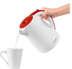 Електрочайник Sencor SWK 1515RD teh0026840 - мініатюра 6