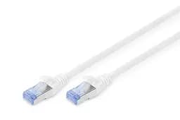 Патч-корд Assmann CAT 5e SF-UTP, Cu, PVC AWG 26/7, довжина 3 м DK-1531-030 Gray