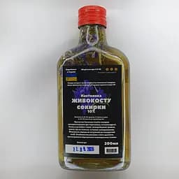 Настойка на траве живокость/сокирки 200 мл