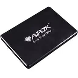 SSD 256Gb AFox 2.5" SATA III 3D NAND, Retail (SD250-256GN) - мініатюра 5