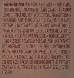 Тональна основа Collistar Impeccabile Long Wear Foundation No Transfer SPF 15 2N Beige 30 мл - мініатюра 2