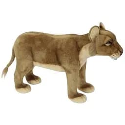 Мягкая игрушка Hansa Львица Animal Seat 75 см (6348)
