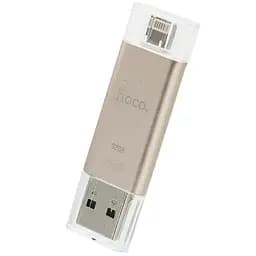 USB-флешка and lightning 2 in 1 MFI Hoco UD2 32 GB (000002009-up)