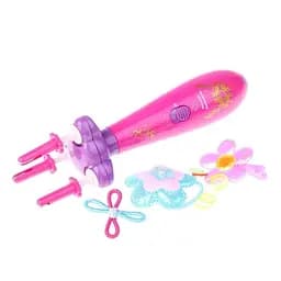 Ігровий набір Плойка з заколками для дівчинки IE348