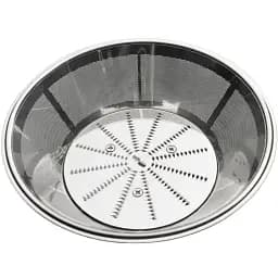 Соковитискач центробіжний Gorenje JC 900 E (GS-351) Stainless steel/Black UA - мініатюра 3