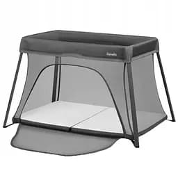 Манеж-кроватка 3 в 1 Lionelo Alice Grey (LO-ALICE GREY)