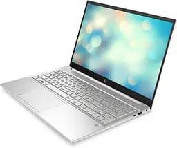 Ноутбук HP Pavilion 15-eg3015ua 15.6' FHD IPS AG, Intel i3-1315U, 8GB, F512GB, UMA, DOS, білий (826T7EA) - мініатюра 2