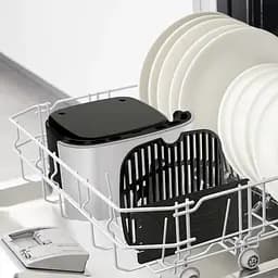 Мультипіч Tefal EasyFry&Grill 1550 Вт чорно-світло-сіра (EY501A10) - мініатюра 7