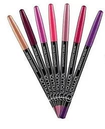 Карандаш для губ водостойкий Flormar Waterpoof Lipliner №210 Коричневый Brown