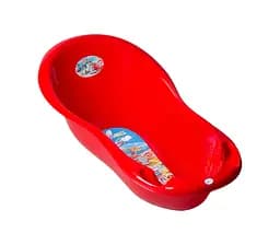 Ванночка Tega Машинки, червоний, 102 см (CS-005-121)