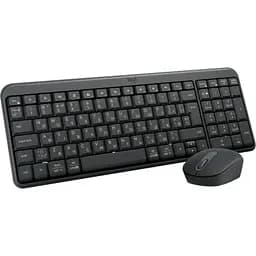 Комплект MK250 Black Logitech teh0020666