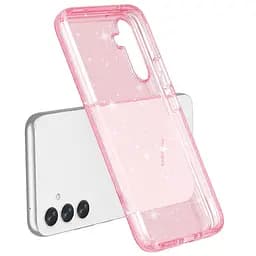TPU чохол Nova для Samsung Galaxy A14 4G/5G Pink - мініатюра 4