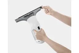 Пилосос віконний Karcher WV 1 Plus автон. робота до 25 хв білий - мініатюра 3