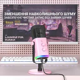 Мікрофон Fifine USB/XLR (AM8P) - мініатюра 5
