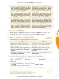 Sicher! C1.2 Kurs- und Arbeitsbuch C1 Lektion 7-12 mit CD-Rom zum Ar - мініатюра 6