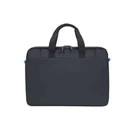 Сумка для ноутбука 15.6" Regent, Black RivaCase sum0027773 - мініатюра 3