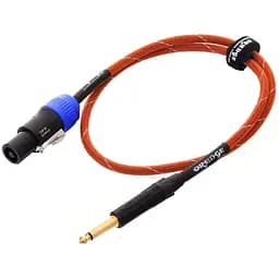 Акустичний кабель Orange Jack 6.3 - Speakon OR-6 6 м