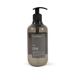 Парфюмированное жидкое мыло Lotus Home - 09 (кедр, пачули, сандал, мускус) 500 мл