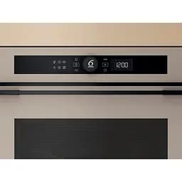 Вбудована мікрохвильова піч Whirlpool WMW57DHME на 40 л з конвекцією та грилем - мініатюра 7