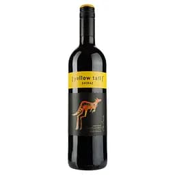 Уцінка. Вино Yellow Tail Shiraz, червоне, напівсухе, 0,75 л (475088) 