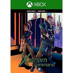Ключ активації Microsoft Xatrom Command для Xbox One/Series S/X