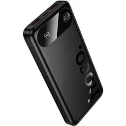 Портативний ЗП Power Bank Hoco J154 Victorious 22.5W+PD20W 10000 mAh Black
