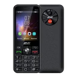 Мобільний телефон E280 2025 2.8" 2SIM, 1500мА•год, чорний 2E teh0019228 - мініатюра 2