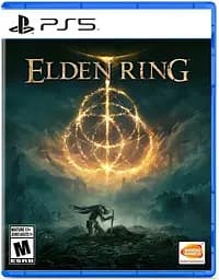Гра Sony PlayStation консольна PS5 Elden Ring, BD диск
