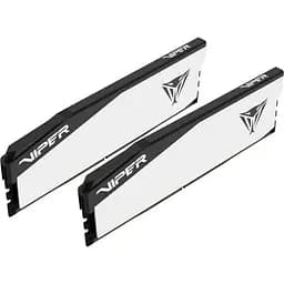 Модуль пам'яті для комп'ютера DDR5 32GB (2x16GB) 5600 MHz Viper Elite 5 Patriot (VEB532G5636KW) - мініатюра 13