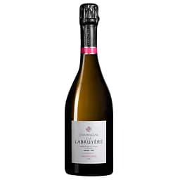 Шампанское J.M. Labruyere Anthologie Grand Cru Rose, розовое, брют, 0,75 л