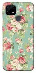 Чохол Demsky Vintage Mint для Realme C21