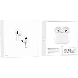 Навушники Hoco EW26 True wireless stereo headset - мініатюра 2