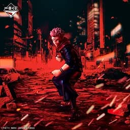 Фігурка Bandai Spirits Curse soul type Sukuna Jujutsu Kaisen Магічна Битва Сукуна C 15 см BS JK ST S 15 - мініатюра 2