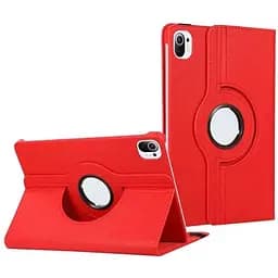 Чохол-книжка для планшета Xiaomi Pad 5 /Pad 5 Pro поворотний 360 red