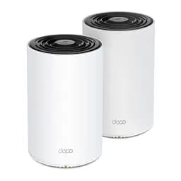 TP-Link Система WiFi-Mesh Deco PX50 AX3000, 3xGE LAN/WAN, 3 мод, Powerline G1500 - мініатюра 2