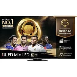 Телевизор Hisense 55U8Q 55" QLED 4K (20016080) UA [144227]