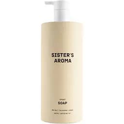 Рідке мило Sister's Aroma Smart Soap Морська сіль 500 мл (4820227781164)
