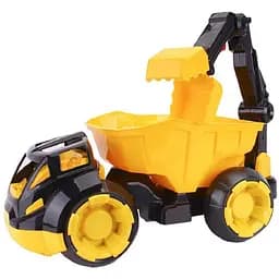 Дитяча іграшка Технок "Самоскид" 6917TXK Жовтий