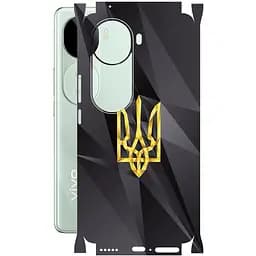 Защитная пленка StatusSKIN для Vivo V40e 5G Корпус Винил Герб 1