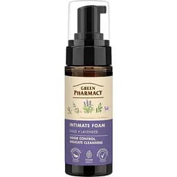 Пенка для интимной гигиены Зеленая Аптека Шалфей и лаванда 150 мл