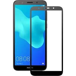 Захисне скло Mocolo 2.5D Full Cover Tempered Glass Huawei Y5 2018 Black