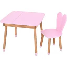 Стіл Bambi зі стільчиком 04-025R-DESK