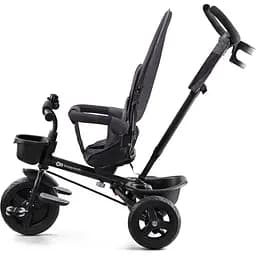 Триколісний велосипед Kinderkraft Aveo Malachite Grey KRAVEO00GRY0000 (00-00305169) - мініатюра 4