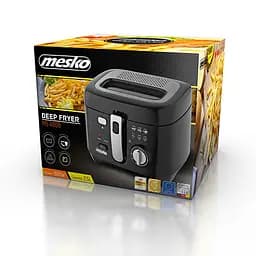 Фритюрница Mesko MS 4908 2.5 L - мініатюра 6
