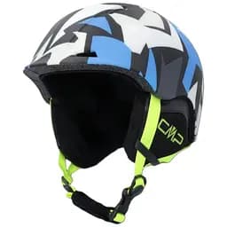 Шолом CMP Kids Ski Helmet XJ-4 Baby Blue/White S (1097-30B4954-19LF S)