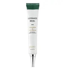 Крем для век Коллаген Ultimate Real Collagen Eye Cream Jigott 50 мл