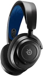 Наушники с микрофоном SteelSeries SteelSeries Arctis Nova 7P Black (61559)